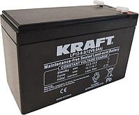 Аккумулятор для ИБП KRAFT LP12-9 (12V/9Ah)