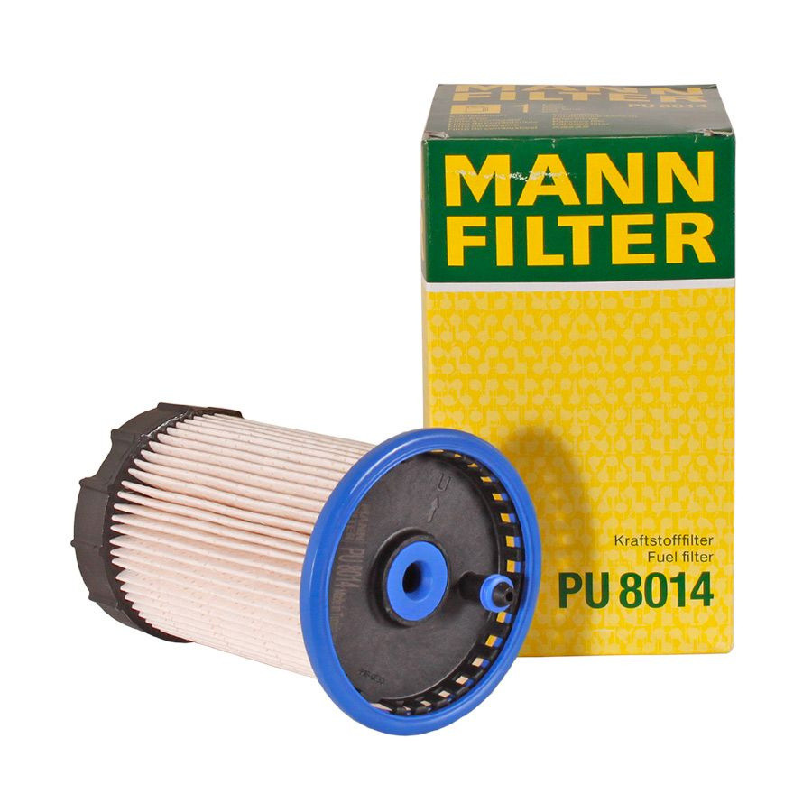 Фильтр топливный PU8014_MANN-FILTER - фото 1 - id-p223622957