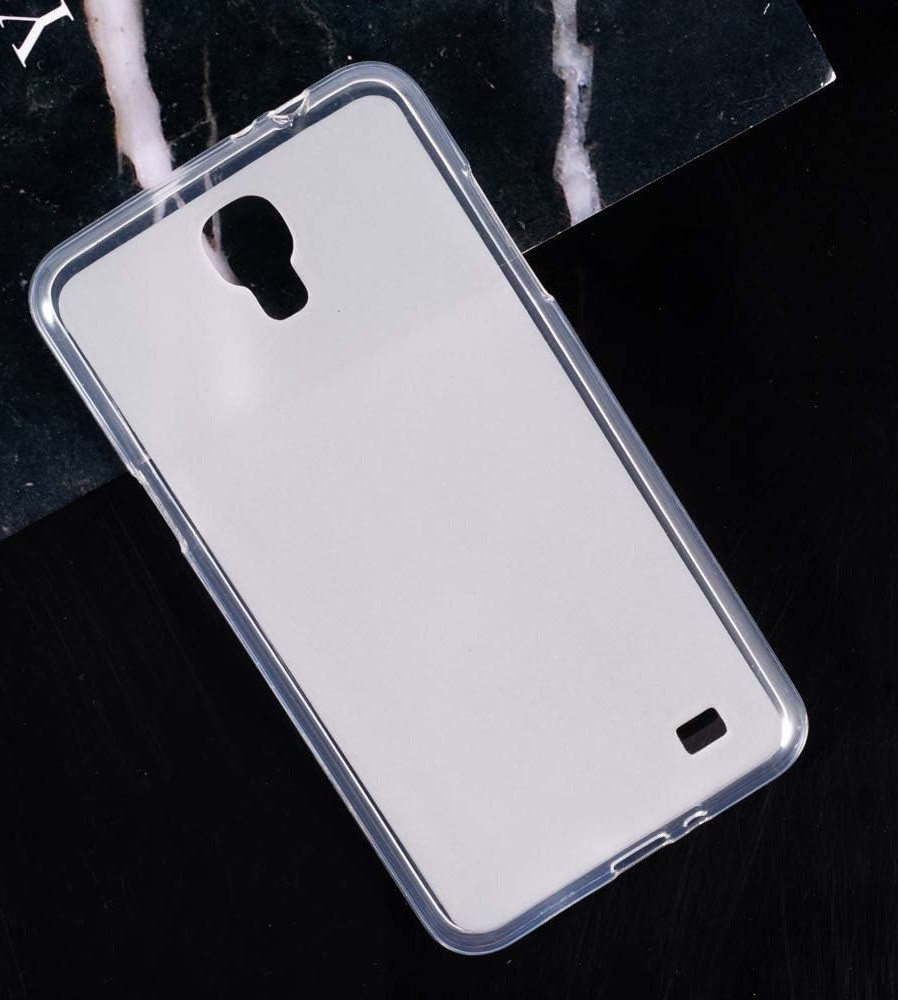 Чехол-накладка для Samsung Galaxy Mega 2 SM-G750 (силикон) белый - фото 1 - id-p226369780