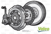 КОМПЛЕКТ СЦЕПЛЕНИЯ VALEO 845193 1231000Q2G RENAULT NISSAN OPEL