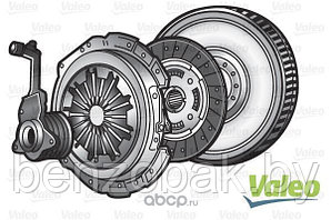 КОМПЛЕКТ СЦЕПЛЕНИЯ VALEO 845193 1231000Q2G RENAULT NISSAN OPEL