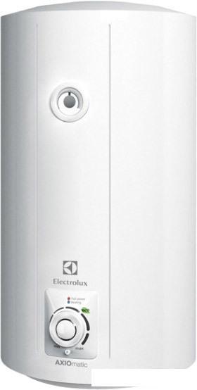 Водонагреватель накопительный электрический Electrolux EWH 80 AXIOmatic 80 литров - фото 1 - id-p225827092