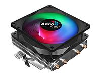 Кулер AeroCool Air Frost 4 FRGB 4710562750201 (Intel 115X/775/2066/2011 AMD FM1/FM2/AM4/AM2+/AM2)