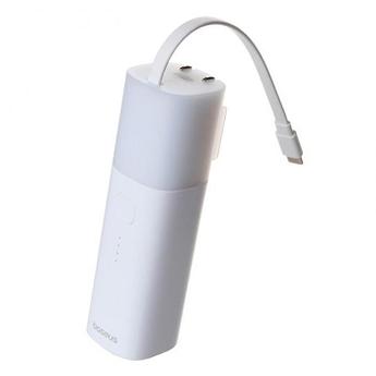 Внешний аккумулятор Baseus CN Power Bank 4800mAh 20W Stellar White P10059100222-00