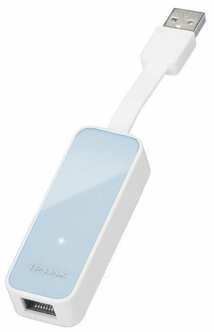 TP-LINK UE200, белый - фото 2 - id-p226334372