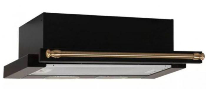 ELIKOR ИНТЕГРА 60П-400-В2Л антрацит/рейлинг бронза (841038)