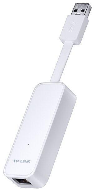 Сетевой адаптер TP-LINK UE300, USB 3.0, Gigabit Ethernet порт-репликатор - фото 7 - id-p226336476