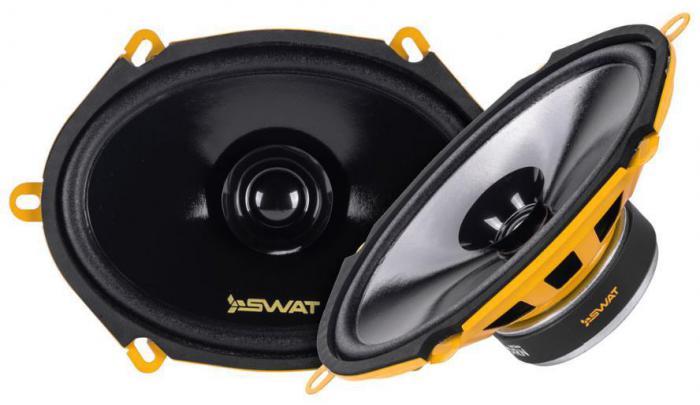 SWAT SP-H57V2/ 5*7 (13*18 см.), широкополосная 70/280 Вт - фото 1 - id-p226168449