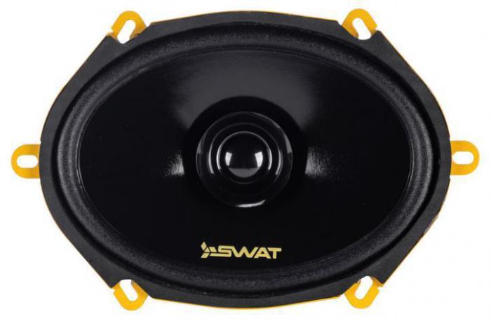 SWAT SP-H57V2/ 5*7 (13*18 см.), широкополосная 70/280 Вт - фото 2 - id-p226168449