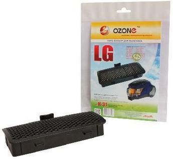 OZONE microne H-31 НЕРА-фильтр для пылесоса LG