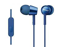 Наушники Sony MDR-EX255AP Blue