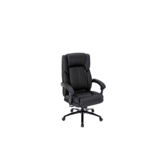 Компьютерное кресло Chairman CH415 Black 00-07145939 - фото 1 - id-p226356059