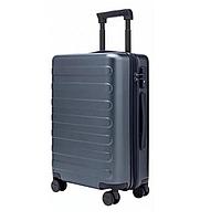 Чемодан Xiaomi 90 Points Seven Bar Suitcase 24 Grey