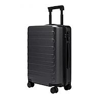 Чемодан Xiaomi 90 Points Seven Bar Suitcase 24 Black