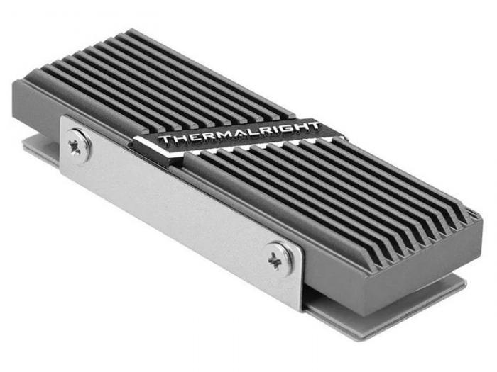 Радиатор Thermalright Type A G для M.2 SSD 2280 - фото 1 - id-p226356455