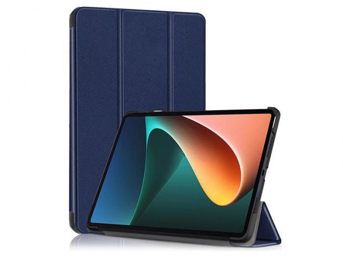 Чехол Zibelino для Xiaomi Pad 6 / 6 Pro 11.0 Blue ZT-XIA-PAD6-BLU - фото 1 - id-p226356813