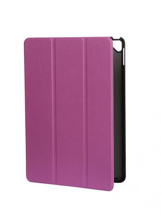 Чехол Zibelino для APPLE iPad 2020/2019 10.2 Tablet с магнитом Purple ZT-IPAD-10.2-PUR - фото 1 - id-p226356887