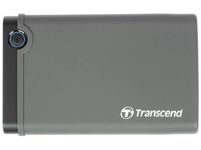 Корпус Transcend StoreJet 25CK3 TS0GSJ25CK3