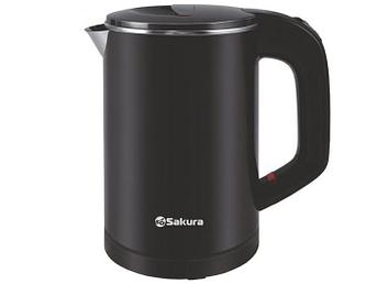 Чайник Sakura SA-2158BK 0.6L