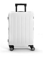 Чемодан Xiaomi 90 Points Suitcase 1A 24 White