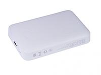 Внешний аккумулятор Baseus Power Bank Magnetic Mini Wireless Fast Charge 10000mAh 20W White PPCX030002