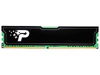 Модуль памяти Patriot Memory DDR4 DIMM 2666MHz PC4-21300 CL19 - 8Gb PSD48G266681H