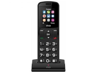 Сотовый телефон Inoi 104 Black