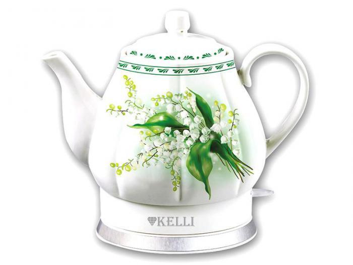 Чайник Kelli KL-1382 1.2L