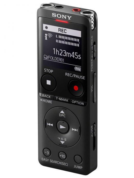 Диктофон Sony ICD-UX570 - фото 1 - id-p226256629