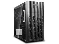 Корпус DeepCool Matrexx 30 mATX Без БП Black