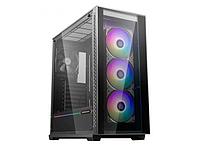 Корпус DeepCool Matrexx 70 RGB ATX Без БП Black ADD-RGB 3F