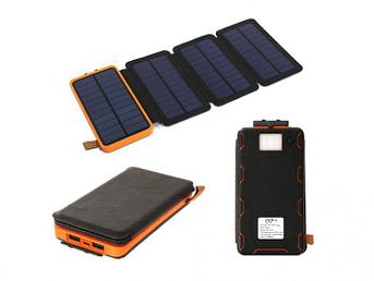 Аккумулятор KS-is Solezz KS-332 10000mAh Orange