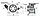 Коробка отбора мощности (КОМ) ZF PTO 07 (PT1ZFS12SW) Kazel, фото 7