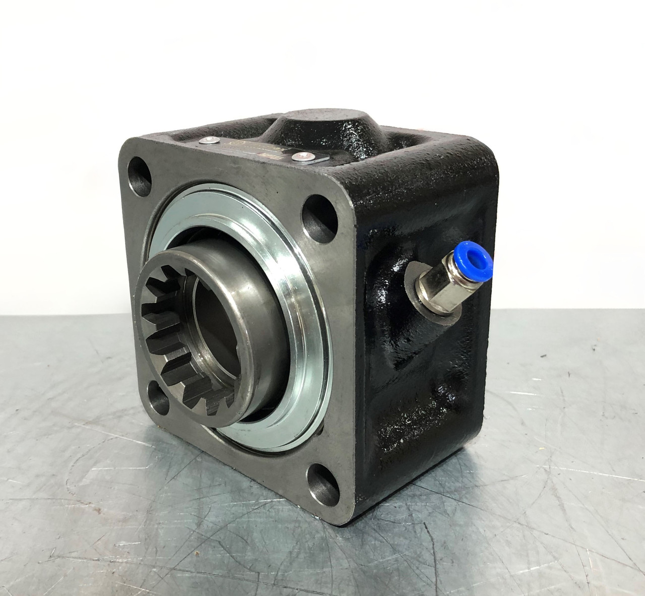 Коробка отбора мощности (КОМ) ZF PTO 07 (PT1ZFS12SW) Kazel
