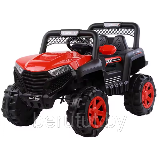 Детский электромобиль JEEP BUGGY BWPK-6100 - фото 6 - id-p226369803