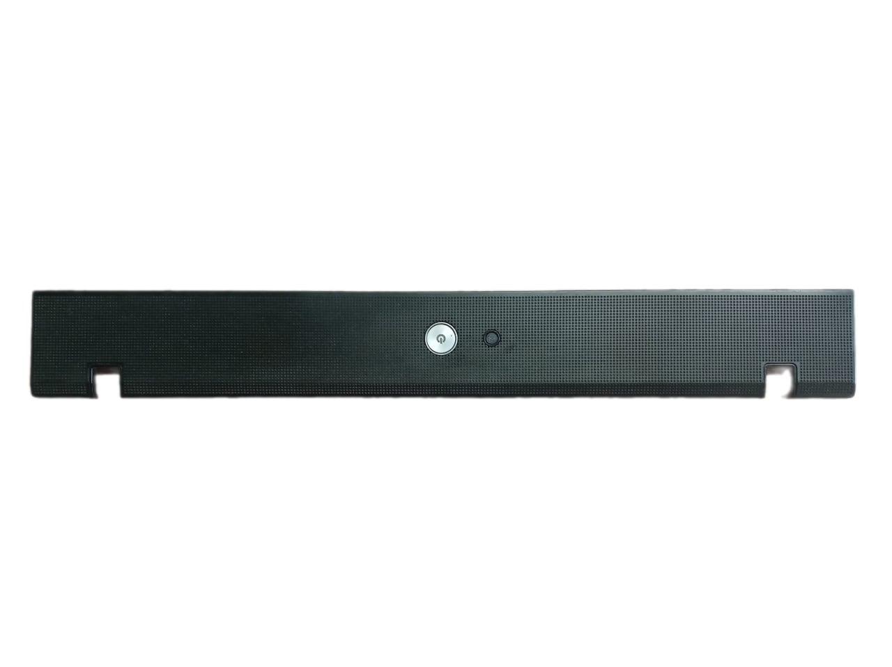 Верхняя планка от (Palmrest) HP Probook 4710s, черная, БУ (c разбора)