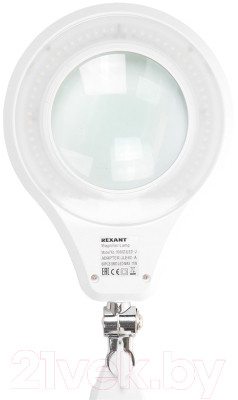 Лампа-лупа Rexant 31-0532 - фото 4 - id-p223808826