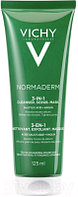 Гель для умывания Vichy Normaderm 3 в 1