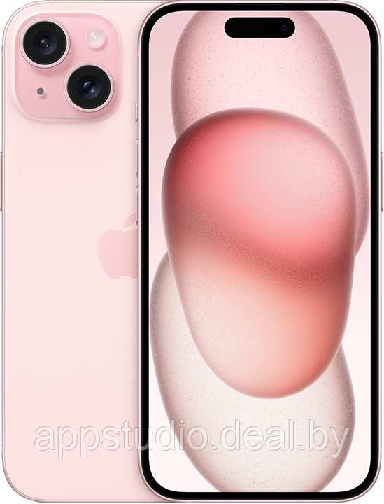 Apple iPhone 15 Plus 512GB розовый (Pink) MU1J3 - фото 1 - id-p226369938