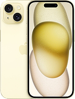 Apple iPhone 15 256GB жёлтый (Yellow) MTP83