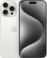 Apple iPhone 15 Pro 512GB «белый титан» (White Titanium)