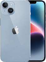 Apple iPhone 14 256GB синий (blue) MPWP3