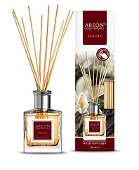 Ароматизаторы воздуха AREON HOME PERFUME STICKS VANILLA 150мл