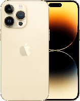 Apple iPhone 14 Pro 128GB золотистый (gold) MQ083