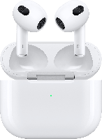 Наушники Apple AirPods 3 в зарядном футляре MagSafe, MPNY3