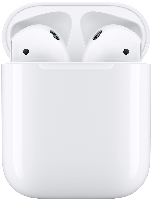 Наушники Apple AirPods 2 в зарядном футляре, MV7N2