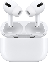 Наушники Apple AirPods Pro в зарядном футляре, MWP22