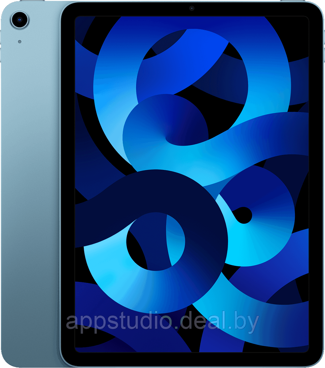 Apple iPad Air 2022 64GB Wi-Fi синий (blue) MM9E3 - фото 1 - id-p226370245