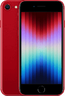 Apple iPhone SE 2022 (3nd generation) 128GB красный (PRODUCT)RED MMXA3