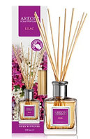 Ароматизаторы воздуха AREON HOME PERFUME STICKS LILAC 150 мл.